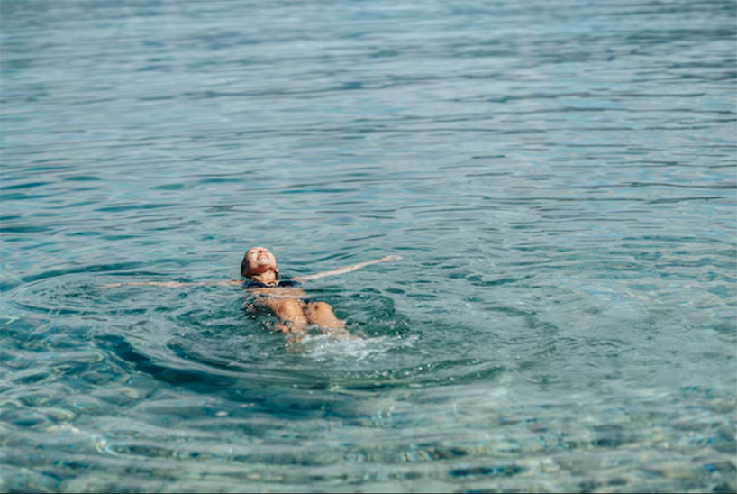 Ocean Swim