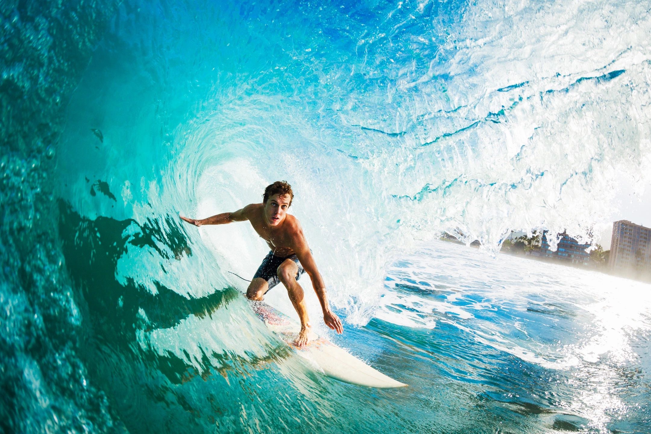Surfing Adventure