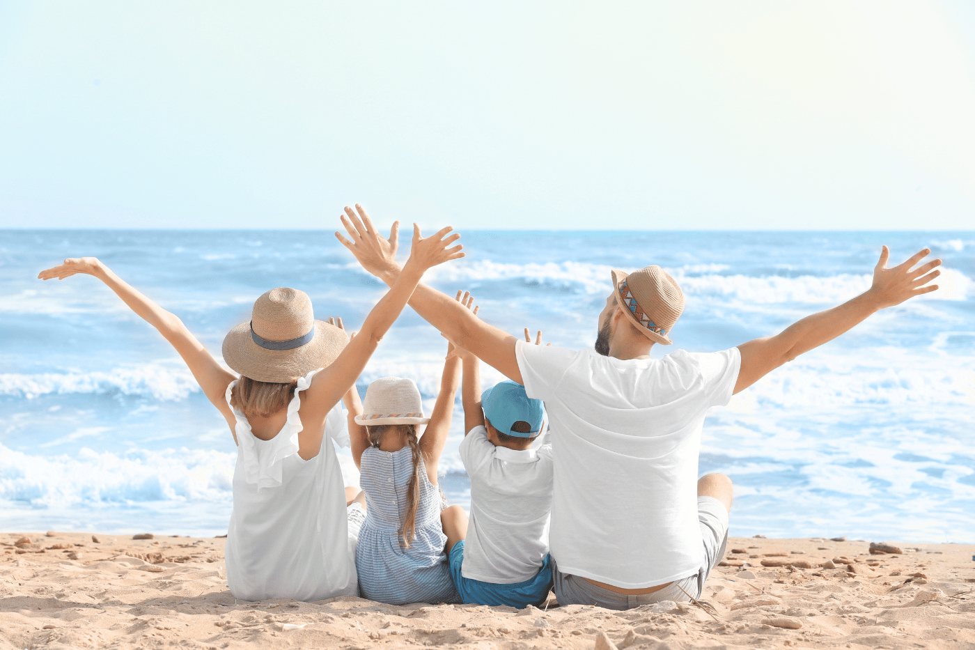 Your Ultimate Beach Day Adventure Is on the Way